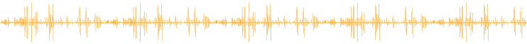 Audio Waveform